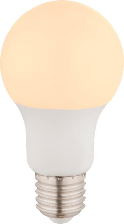 Globo Illuminante LED in alluminio 1xE27 LED (E27, 9 W, 810 lm, 1 x, F)