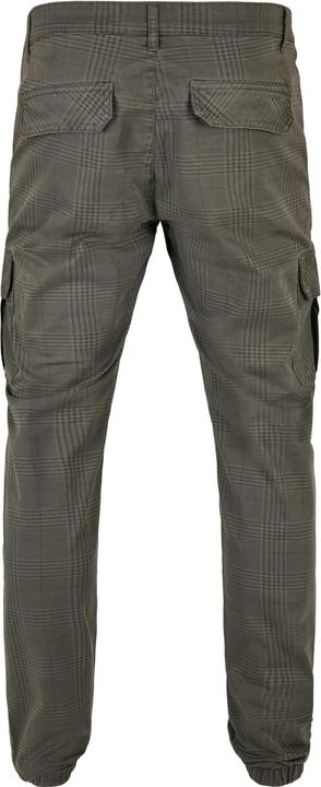 Produktbild Urban Classics Hose AOP Glencheck (L)
