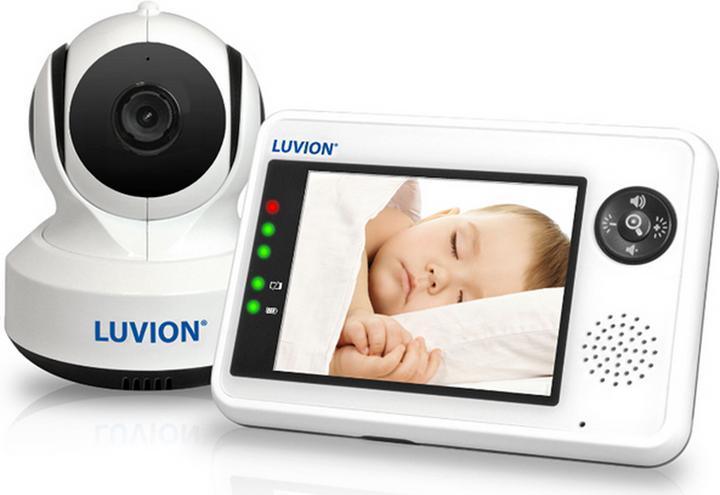 Luvion Essential (Babyphone mit Kamera, 250 m)