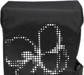 Produktbild Golla Hannah G1182 100, Video-/Fototasche, Schwarz (Kamera Schultertasche)