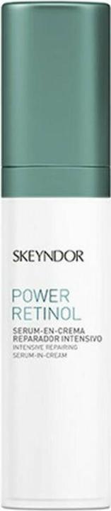 Skeyndor Power Retinol Intensive Repairing Serum-In-Cream (30 ml)