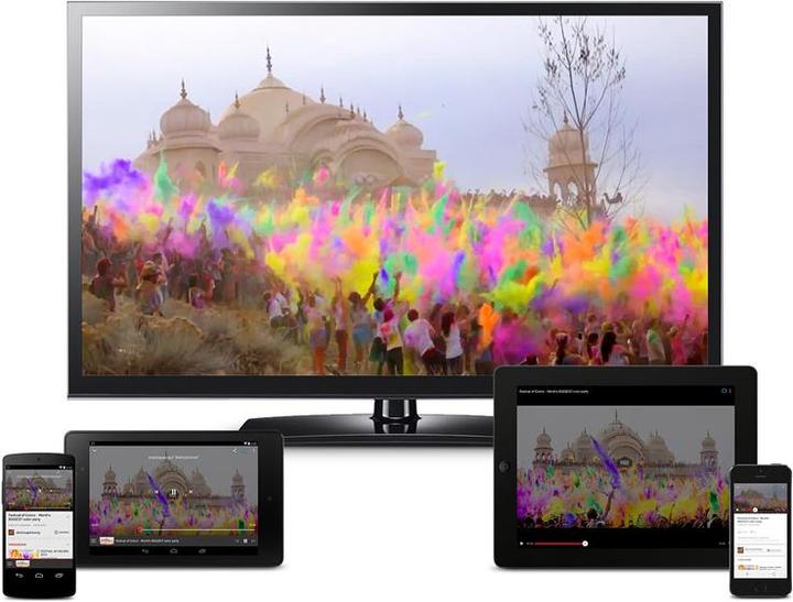 Immagine prodotto Google Chromecast