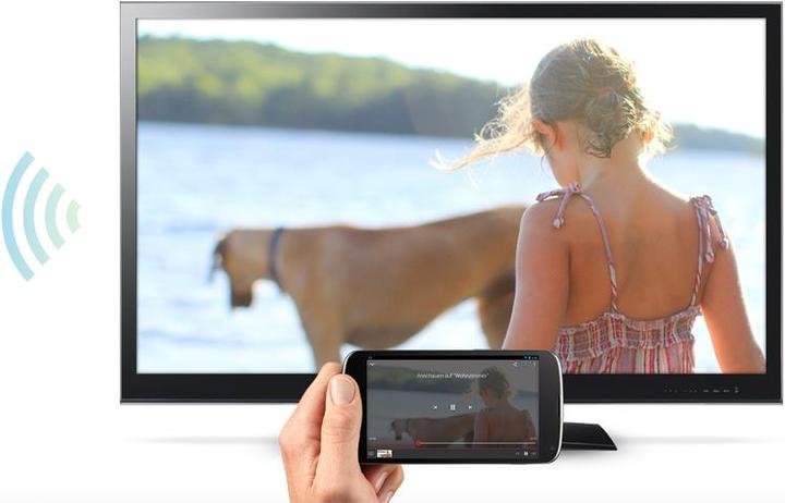 Immagine prodotto Google Chromecast