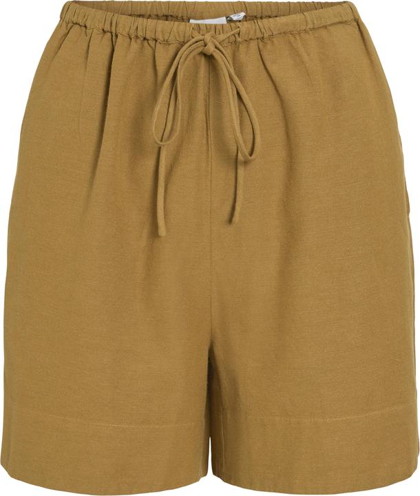 Vila Mid Waist Shorts
