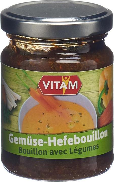 Gemüsebrühe