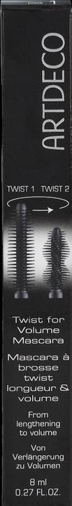 Actual product image Artdeco Twist For Volume (1 Black)