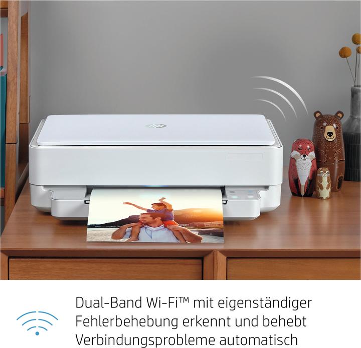 Image du produit HP Envy 6022e (Thermodirecte, Couleur)