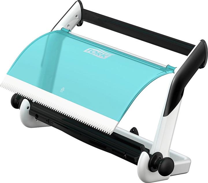 Actual product image Tork Wall Holder 652100 Turquoise, White