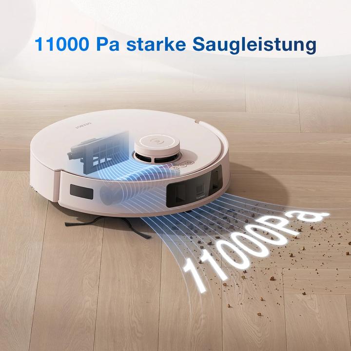 Produktbild Ecovacs Saugroboter (Saugwischroboter)