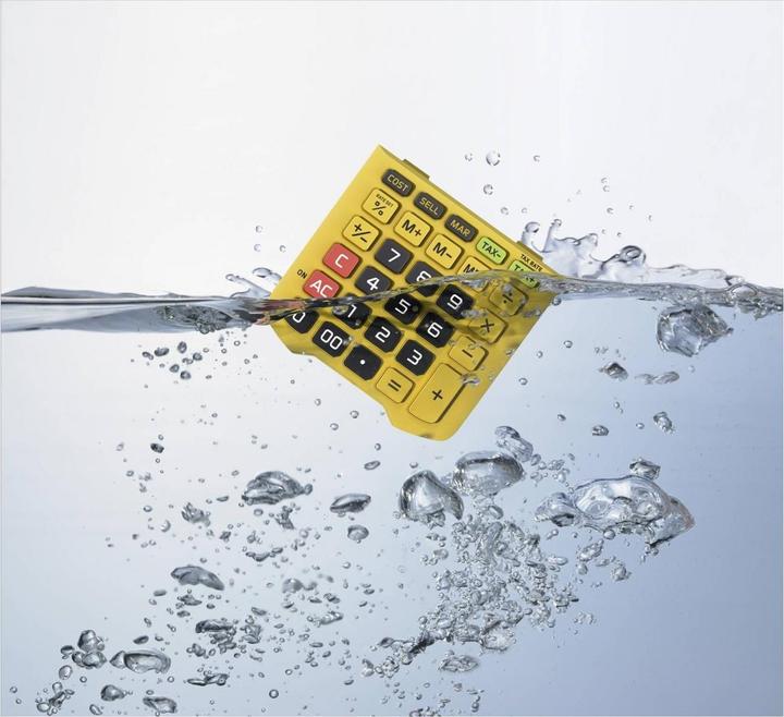 Actual product image Casio Wm-320mt (Batteries, Solar cells)
