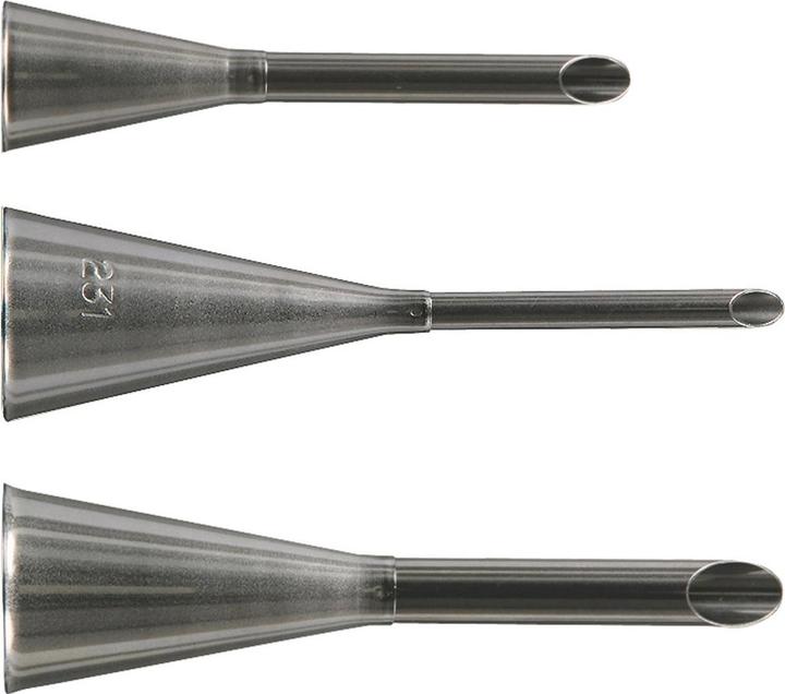 Actual product image de Buyer Syringe nozzle set 4,6,8mm (Nozzle)