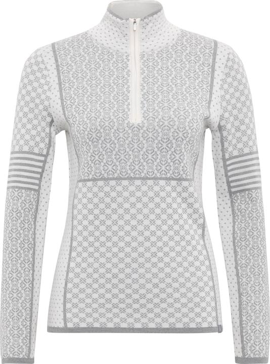Krimson Klover Pow Zip Neck (S)