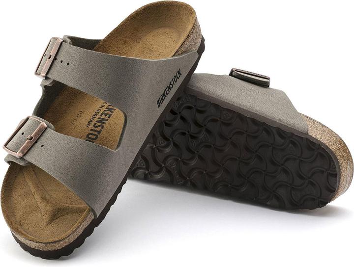 Produktbild Birkenstock Arizona Birko-Flor Nubuk Normal (40)