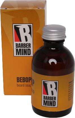 Actual product image Barber Mind BeBop (100 ml)