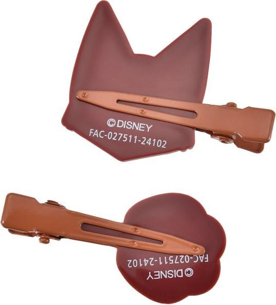 Image du produit Disney Clips à cheveux Nick Wilde Set de couleurs