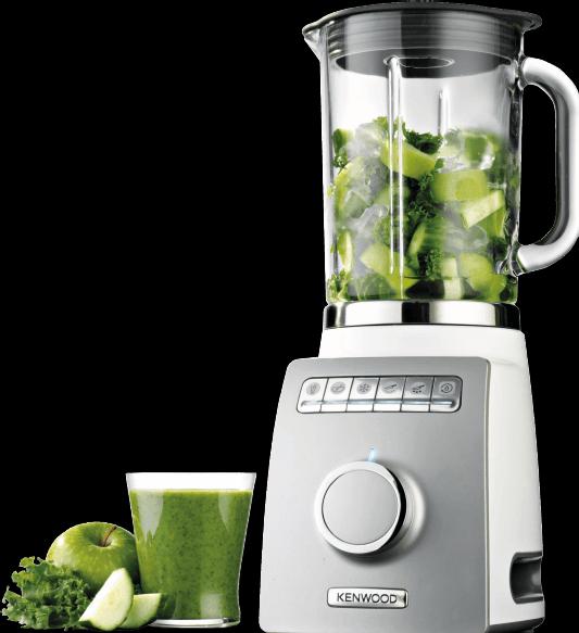 Produktbild Kenwood BlendX-Pro BLM800WH (1400 W)