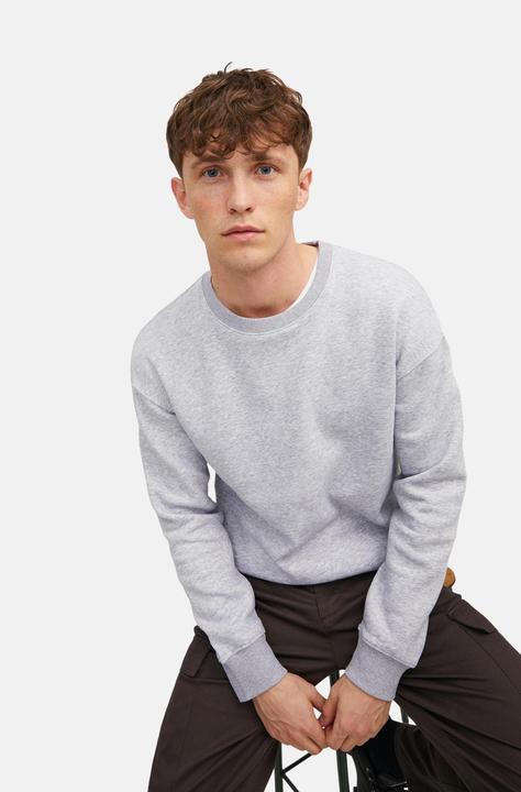 Actual product image Jack & Jones Rundhals- Sweatshirt (L)