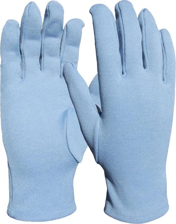 ATG Staffl Trikot Premium Montagehandschuhe (sehr gutes Tastgefühl) blau Grösse 7 (7)