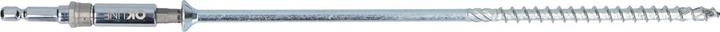 Actual product image OK-Line Schrauberbits Torx TX15 1/4'x25mm MAGIC