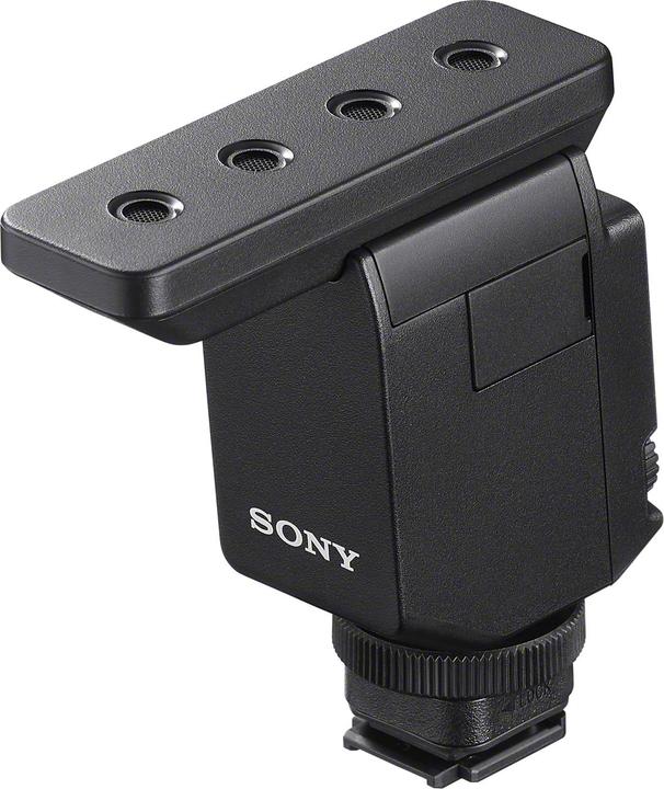 Actual product image Sony ECM-B10