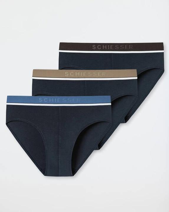 Immagine prodotto Schiesser Slip da uomo 3-pack (L, confezione da 3)