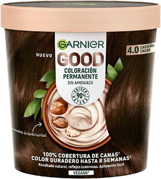 Garnier Cocoon 4.0 Cocoa Brown 550 Coloring with Your Own Hands (550 Cocoa Brown)