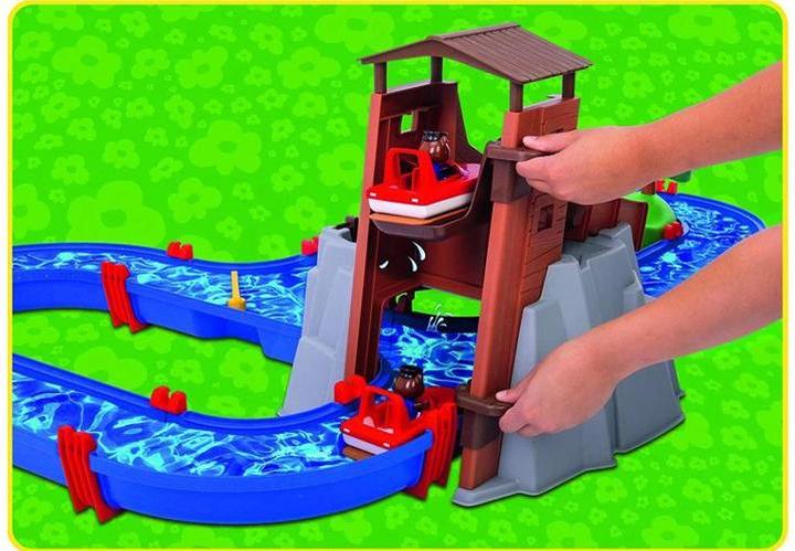 Produktbild Aquaplay Adventure Land