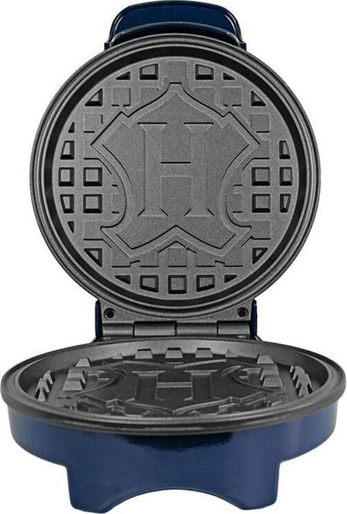 Produktbild Uncanny Brands HARRY POTTER - Poudlard - Gaufrier (EU-Stecker)