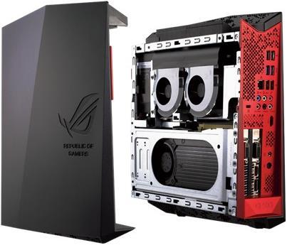 Image du produit ASUS Rog G20aj-Ch042s (Intel Core i7 4790, 16 Go, 256 Go, GeForce GTX 980)