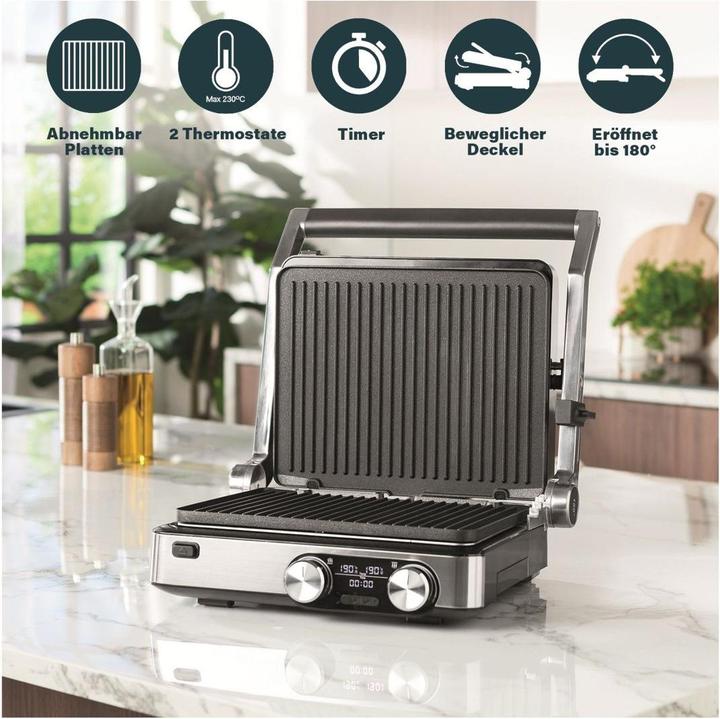 Image du produit Princess Barbecue Digital meister Pro 2 (Prise UE)