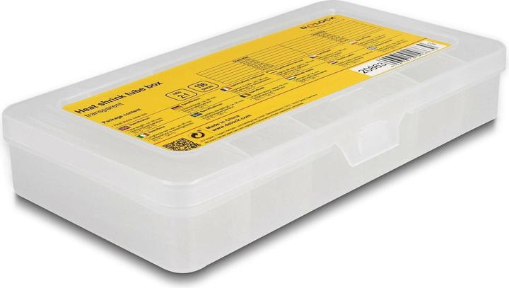 Image du produit Delock Gaine thermorétractable (196 x)
