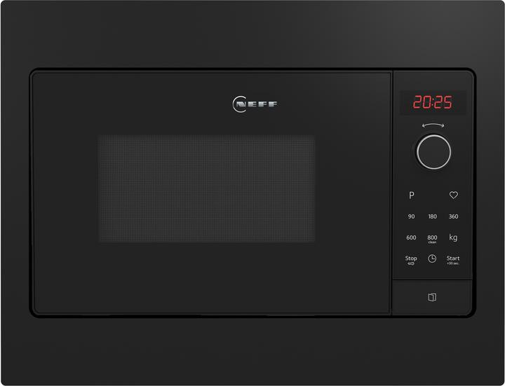 Neff HLAWG25S3 Four à micro-ondes