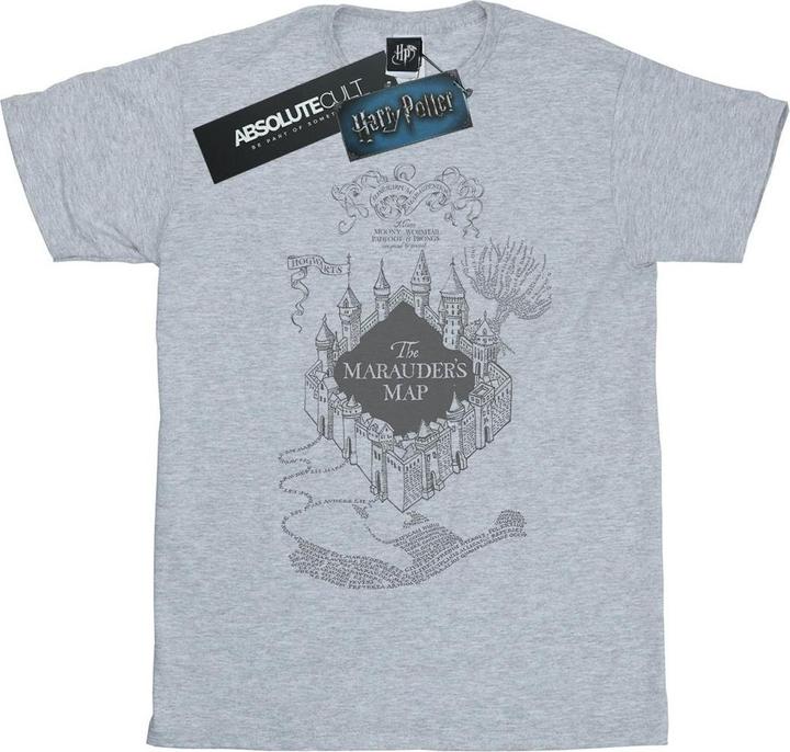 The Marauder's Map TShirt Jungen