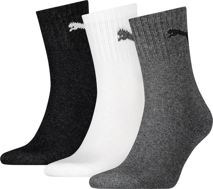 Puma Dreierpack Socken (39, 42)
