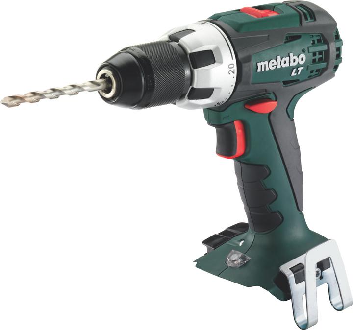 Metabo Bs 18 Lt (Akkubetrieb)
