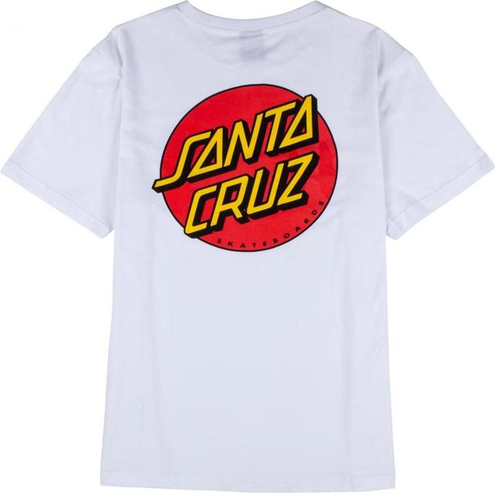 Santa Cruz Classic Dot T-Shirt (M)