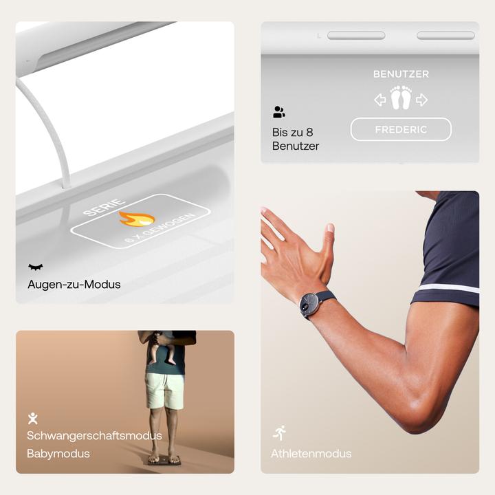 Actual product image Withings Body Scan (200 kg)