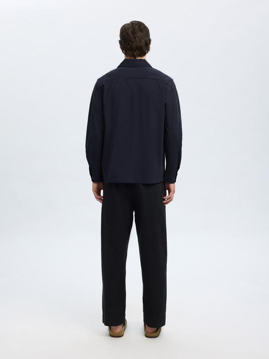 Produktbild Selected Homme Slhreg Lorent Bi-Stretch Overshirt Noos (XXL)
