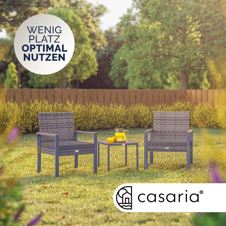 Image du produit Casaria Set de jardin (80 cm)