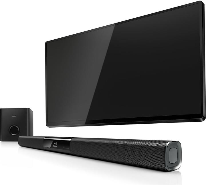 Actual product image Philips Htl3140b (200 W)