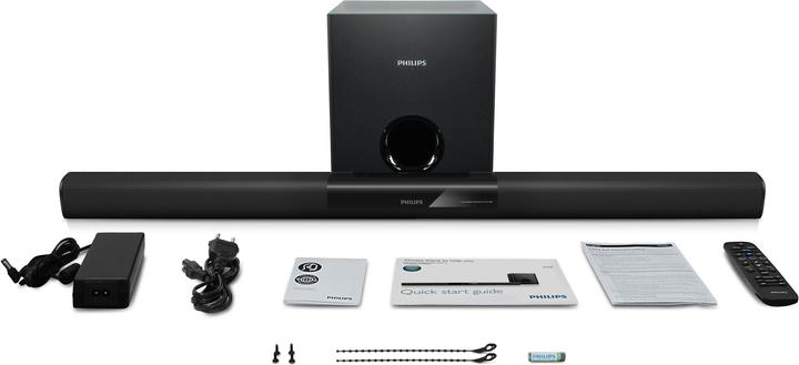 Actual product image Philips Htl3140b (200 W)