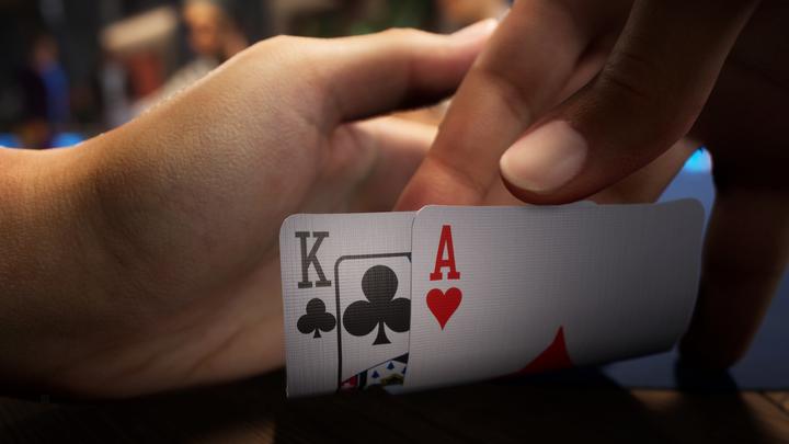 Produktbild Ripstone Poker Club (PS4, EN)