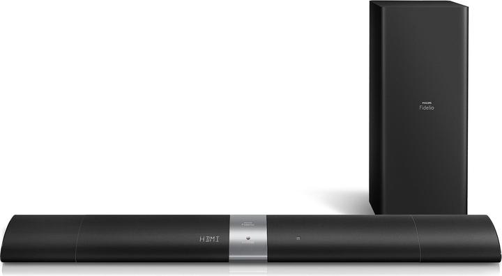Philips Fidelio B5 (210 W, 4.1 Kanal)