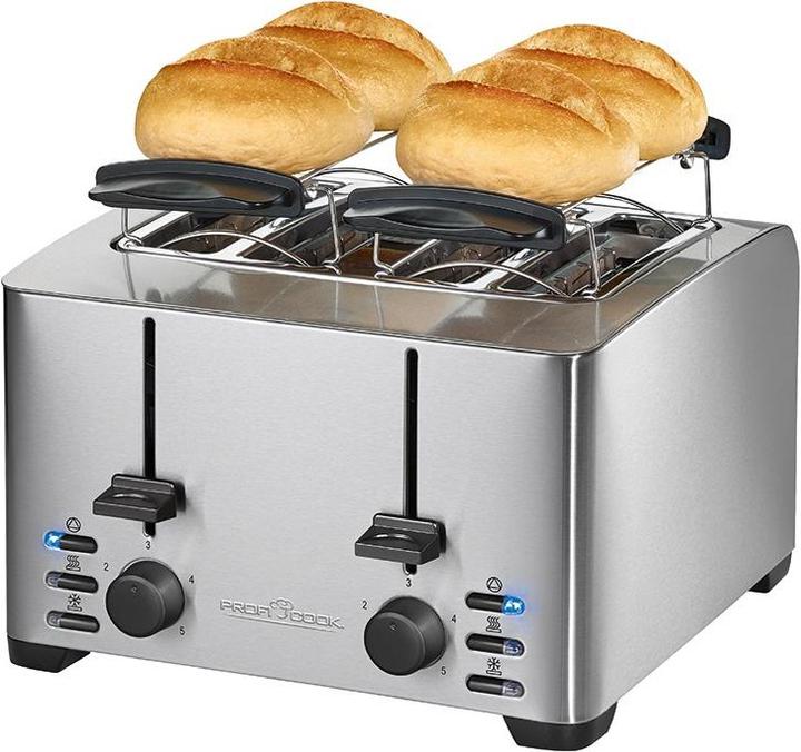 Actual product image Proficook Ta 1073