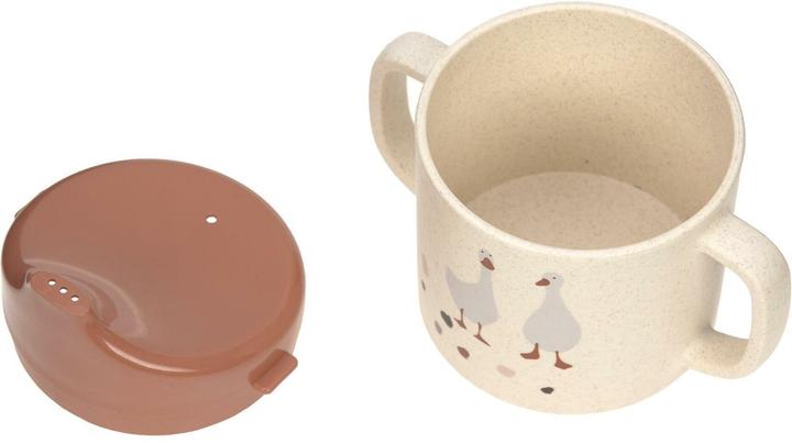 Produktbild Lässig Trinklerntasse Schaf / Gans