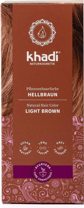 Produktbild Khadi Hellbraun (Hellbraun)