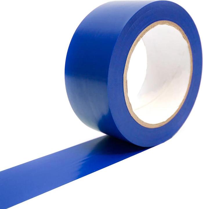 Actual product image Coba Europe Self-adhesive floor marking tape COBAtape (50 mm)