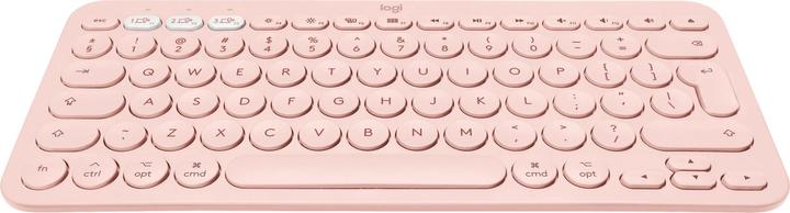 Actual product image Logitech K380 for Mac (CH, Wireless)
