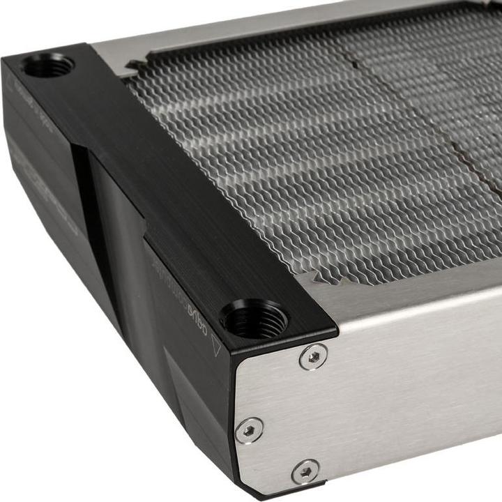 Immagine prodotto Aqua Computer airplex radical 2/120mm - alluminio (120 mm)