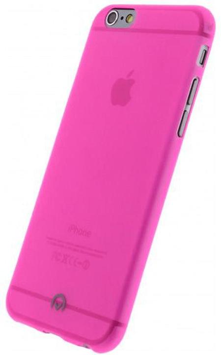Actual product image Mobilize Gelly Case Ultra Thin Neon Fuchsia Apple iPhone 6/6S (Apple iPhone 6)